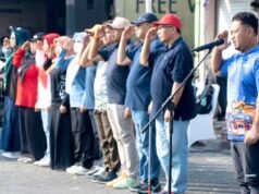Bupati Gresik Pimpin Jumat Asri, Ajak Warga Bersatu Hadapi Ancaman Perubahan Iklim