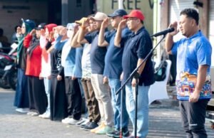 Bupati Gresik Pimpin Jumat Asri, Ajak Warga Bersatu Hadapi Ancaman Perubahan Iklim