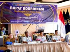 Cegah TPPO, Imigrasi Gorontalo Perketat Pengawasan WNA di Gorontalo Utara