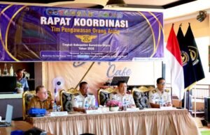 Cegah TPPO, Imigrasi Gorontalo Perketat Pengawasan WNA di Gorontalo Utara