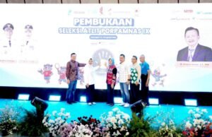 Bojonegoro Jadi Tuan Rumah PORPAMDA Jatim 2026, 139 Atlet Siap Bertanding