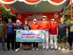 Bukan Sekedar Pintar, SDN Ledok Wetan Bojonegoro Siapkan Generasi Berkarakter