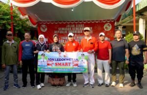 Bukan Sekedar Pintar, SDN Ledok Wetan Bojonegoro Siapkan Generasi Berkarakter