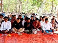 Bukan Sekedar Haul, Mitro’atin Ajak Warga Tondomulo Kedungadem Bojonegoro Siapkan Bekal Akhirat
