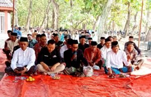 Bukan Sekedar Haul, Mitro’atin Ajak Warga Tondomulo Kedungadem Bojonegoro Siapkan Bekal Akhirat