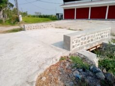 Dukung Aktivitas Koperasi Desa, Pemdes Ngengor – Madiun Bangun Jembatan KDMP