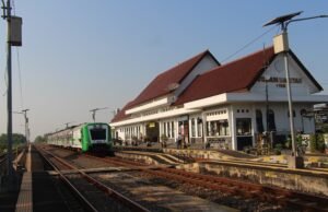 KA BIAS Madiun–Adi Soemarmo Alami Gangguan Mesin, Sejumlah Perjalanan Kereta Terlambat