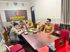 Polres Magetan Perkuat Sinergi Dukung Percepatan Swasembada Bawang Putih Nasional