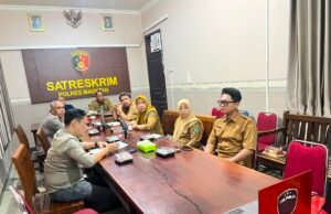 Polres Magetan Perkuat Sinergi Dukung Percepatan Swasembada Bawang Putih Nasional