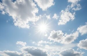 Cuaca Bojonegoro Hari Ini Cerah, Suhu Tembus 32°C