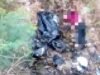 Kecelakaan Maut di Dagan Lamongan, Motor Masuk Sungai