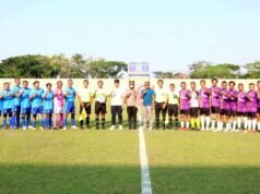 Kades Se-Jatim Turun Lapangan, PKDI Cup 2 Digelar di Bojonegoro