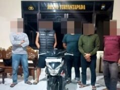 Petani Sedang Panen, Motor Malah Digondol Maling di Turen Malang