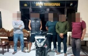 Petani Sedang Panen, Motor Malah Digondol Maling di Turen Malang