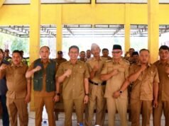 5 Desa di Kecamatan Kedungadem Bojonegoro Didorong Jadi Benteng Pertama Hadapi Bencana