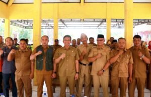 5 Desa di Kecamatan Kedungadem Bojonegoro Didorong Jadi Benteng Pertama Hadapi Bencana