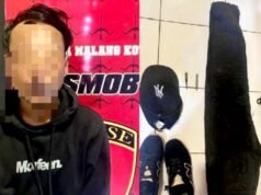 Komplotan Curanmor Lintas Kota Dibongkar Polresta Malang, 3 Pelaku Diamankan