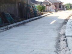 TMMD Bojonegoro ke-129 Rampungkan Drainase 330 Meter di Desa Kesongo