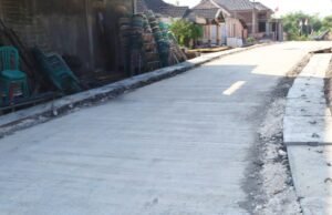 TMMD Bojonegoro ke-129 Rampungkan Drainase 330 Meter di Desa Kesongo