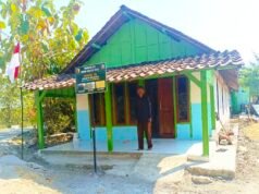 TMMD Bojonegoro ke-129 Rampungkan RTLH Kasiman di Desa Kesongo