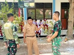 Kabar Gembira Siswa SDN Kesongo 1, 4 Ruang Kelas Rampung Direhab