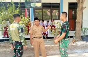 Kabar Gembira Siswa SDN Kesongo 1, 4 Ruang Kelas Rampung Direhab
