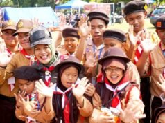 Jambore Sako PK-PLK Bojonegoro Dibuka, 185 Peserta Siap Unjuk Kreativitas