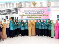 Telur Gayatri Disulap Jadi Menu Sehat, PKK Purwosari Bojonegoro Siapkan Buku Resep
