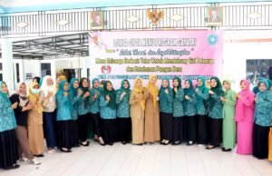 Telur Gayatri Disulap Jadi Menu Sehat, PKK Purwosari Bojonegoro Siapkan Buku Resep