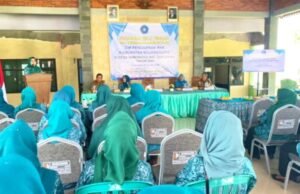 Sampah CFD Tak Lagi Terbuang, PKK Bojonegoro Dorong Jadi Kerajinan