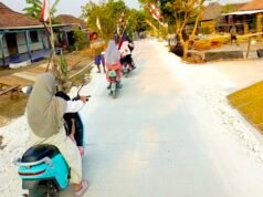 Desa Kesongo Berubah Total, Seluruh Sasaran TMMD ke-129 Bojonegoro Rampung 100 Persen
