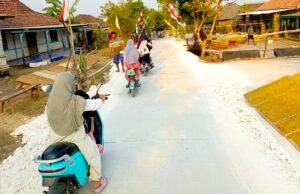 Desa Kesongo Berubah Total, Seluruh Sasaran TMMD ke-129 Bojonegoro Rampung 100 Persen