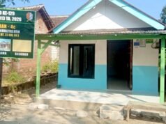 9 Rumah Warga Kesongo Berubah Total, Rehab Rutilahu TMMD 129 Bojonegoro Rampung 100 Persen