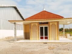 Musholla Rest Area Kesongo Rampung 100 Persen, Hasil Over Prestasi TMMD 129 Siap Digunakan