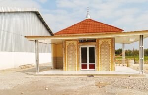 Musholla Rest Area Kesongo Rampung 100 Persen, Hasil Over Prestasi TMMD 129 Siap Digunakan