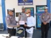 Bikin Resah di Jalan Raya, Pelaku Wheelie Viral Akhirnya Ditindak Satlantas Polres Magetan