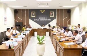 Komisi B DPRD Bojonegoro Soroti Target BUMD, PT ADS Bawa Kabar Mengejutkan