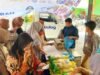 Warga Klepek Sukosewu Bojonegoro Serbu Pasar Murah, Harga Pangan Bikin Lega