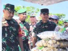 Bukan Cuma Jalan, TMMD 129 Bojonegoro Dorong UMKM Kesongo Mandiri