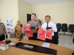 Polres Magetan Ungkap Kasus Narkoba, 11 Tersangka Diamankan dan Sabu 1,63 Gram Disita
