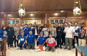 Aremania dan Bonek Bertemu di Pasuruan, Komitmen Damai Menguat