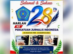HARLAH PJI ke-28, Solidaritas Pers Makin Kuat