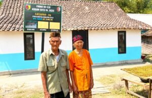 Rumah Reyot Mbah Kardo Berubah, TMMD ke-129 Bojonegoro Hadirkan Hunian Lebih Layak