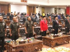 Pidato Prabowo Disimak DPRD Bojonegoro, Koperasi Jadi Sorotan