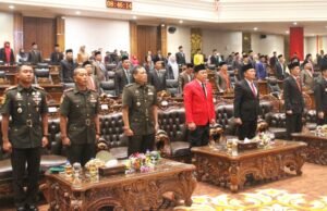 Pidato Prabowo Disimak DPRD Bojonegoro, Koperasi Jadi Sorotan