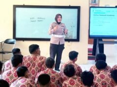 Pelajar Lamongan Mulai Diajari AI, Ini Pesannya