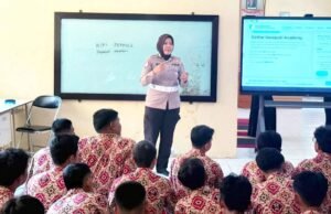 Pelajar Lamongan Mulai Diajari AI, Ini Pesannya