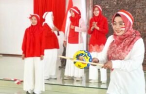 Sambut HUT RI ke-81, TP PKK Bojonegoro Panen Sayur hingga Seru-seruan di Pendopo