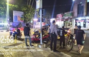 3 Laporan Masuk, Polisi Lamongan Bergerak Cepat dalam Semalam