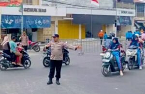 Pawai Payung Hias Kedungadem Bojonegoro Digelar, Polisi Alihkan Arus